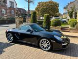 Porsche Boxster 987S  - Porsche Boxster 987 mit Benzin-Antrieb