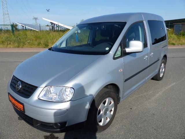 Volkswagen Caddy 2010 — photo 7