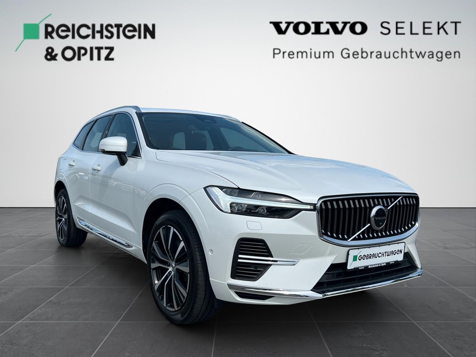 Volvo XC60 T8 AWD Recharge Ultimate Bright Auto