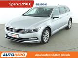 Volkswagen Passat 2.0 TDI Comfortline BM Aut.*NAVI*CAM*ACC* - Volkswagen Passat: Kombi, Automatik