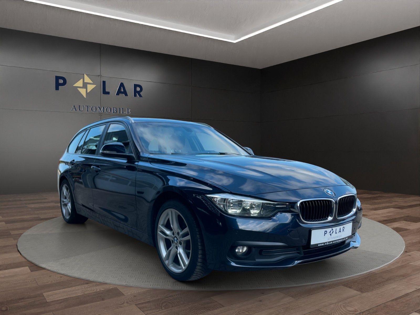 Fahrzeugabbildung BMW 316d Touring*Navi*Kamera*ACC*Sitzheizung*
