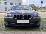 BMW 535d HDU/Navi/Xenon/Pano/Soft - BMW 535 aus 2011: 535d