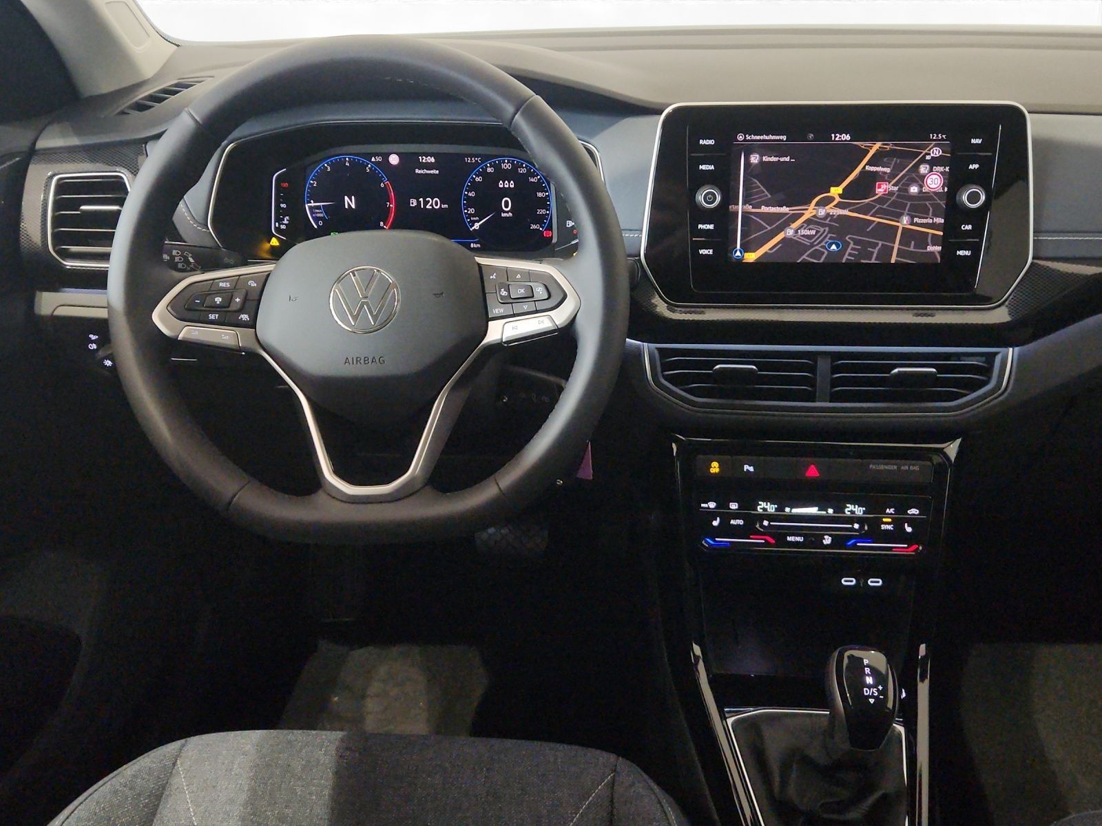 Volkswagen T-Cross - Bild 11