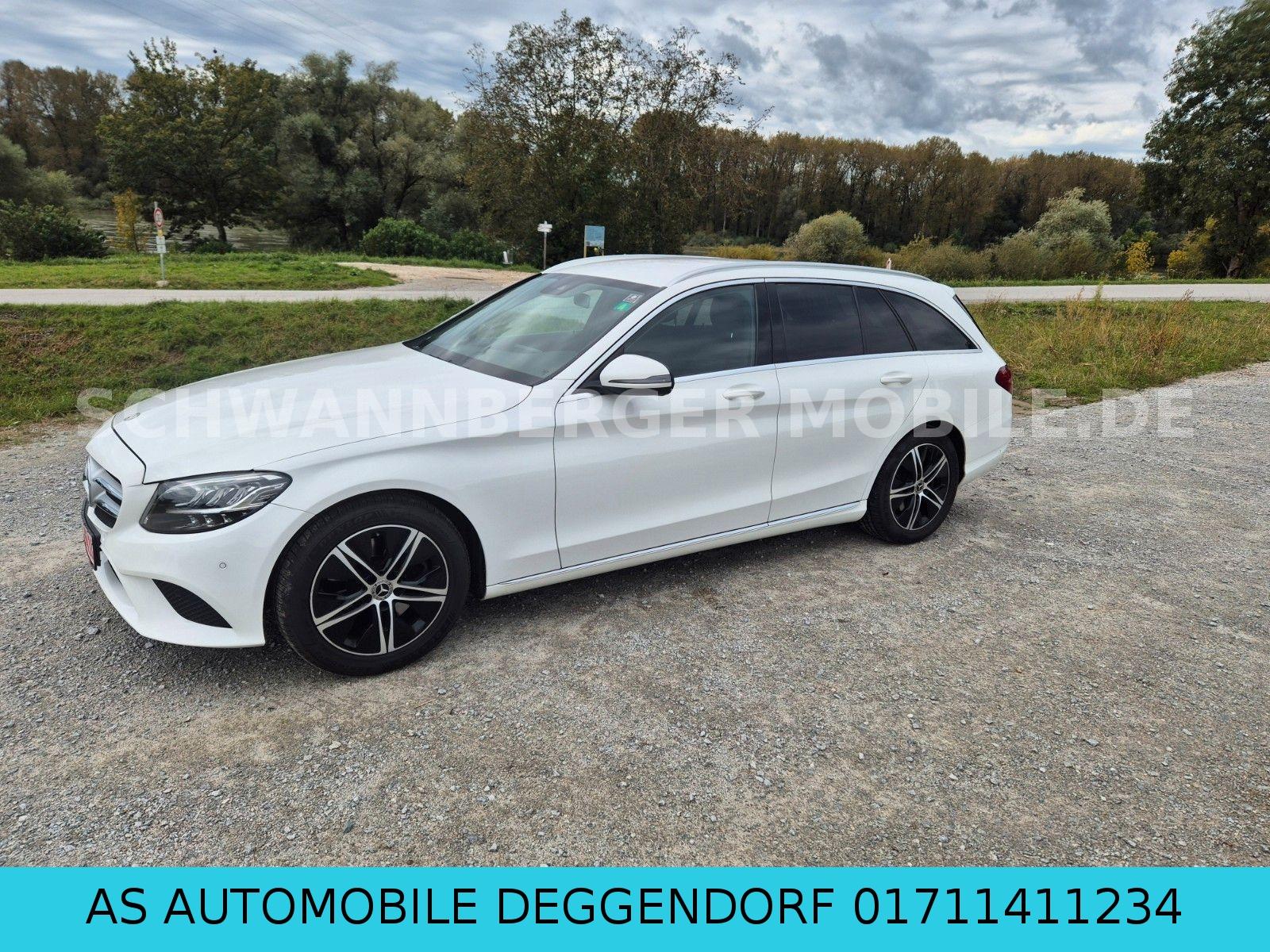 Mercedes-Benz T- C 300 T  KLIMA SHZ XENON LED KAMERA AUTOMATIK
