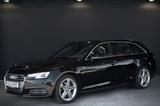 Audi A4 Avant 1.4 TFSI *DSG*Sport*S-Line*Xenon*18"* - Audi A4: Schwarz