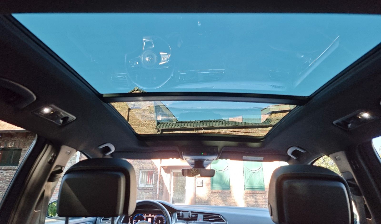 Volkswagen Tiguan Allspace Highline 4Motion-R-LINE-PANORAMA foto 12