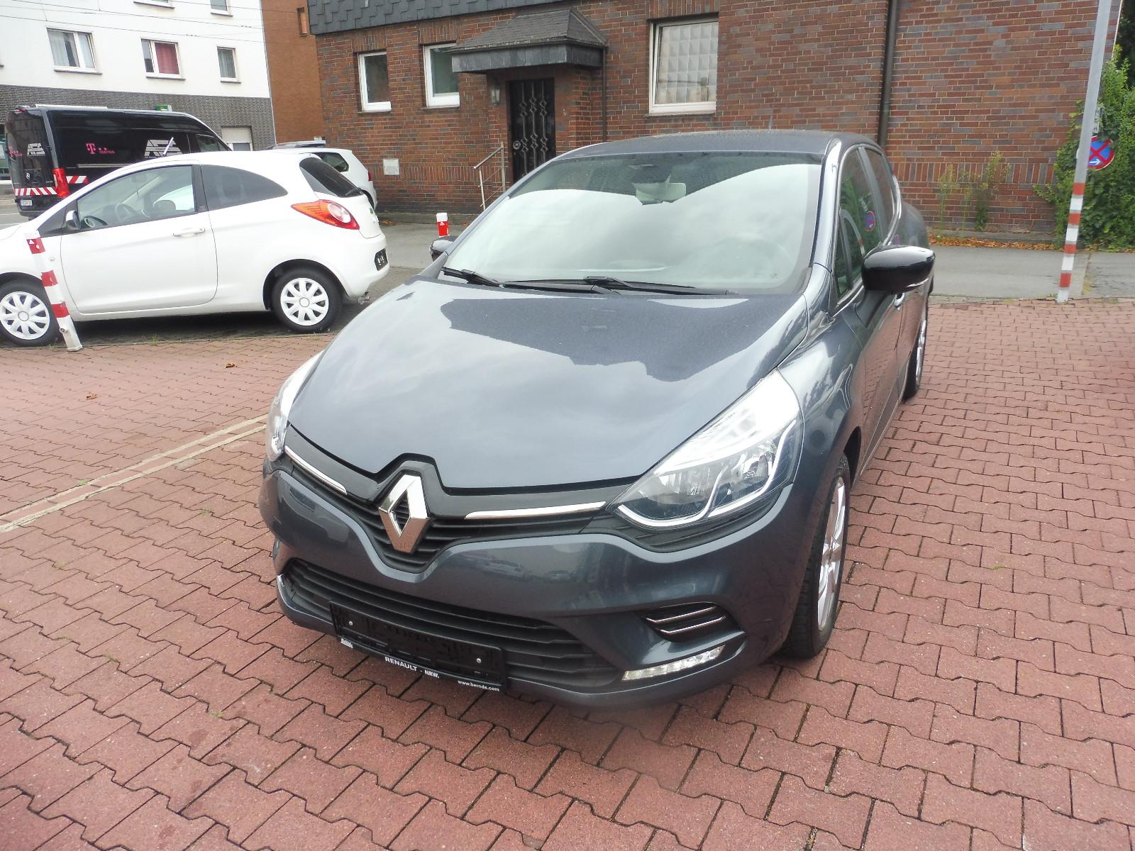 Renault Clio IV Collection mit Original 21000km Top Top