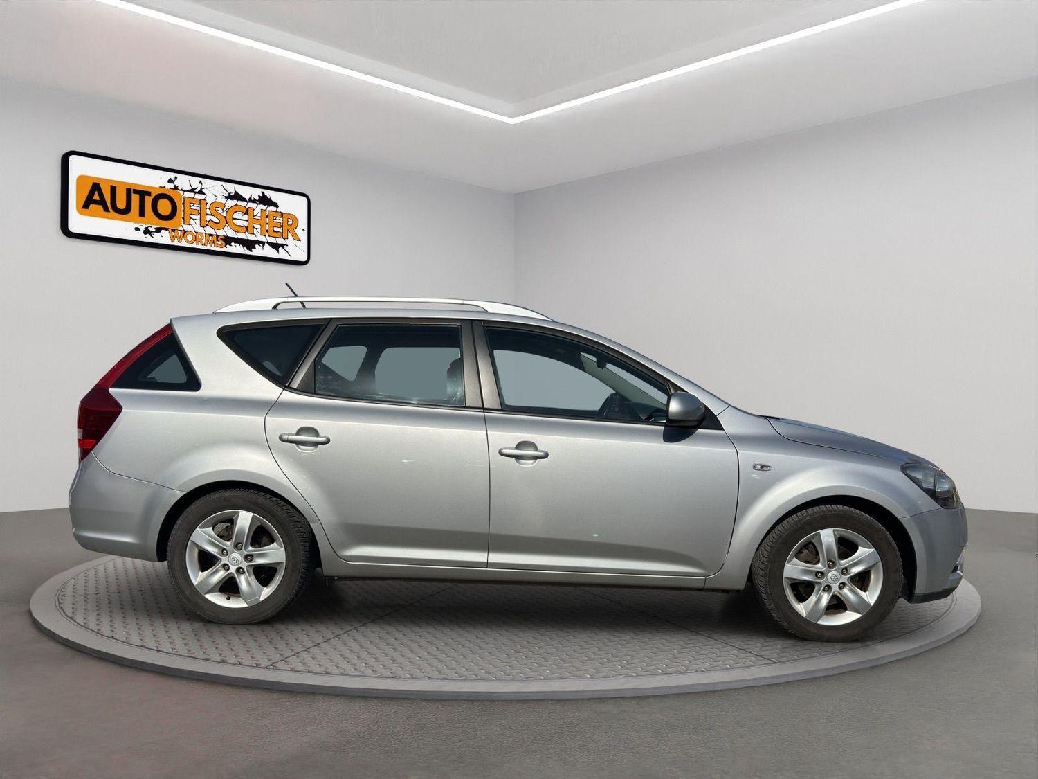 Kia cee'd Sportswagon Edition 7  "HU neu" Navi Kamer