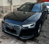 Audi A4 35 TDI Avant S-line sport Black Edition - Audi A4: Edition