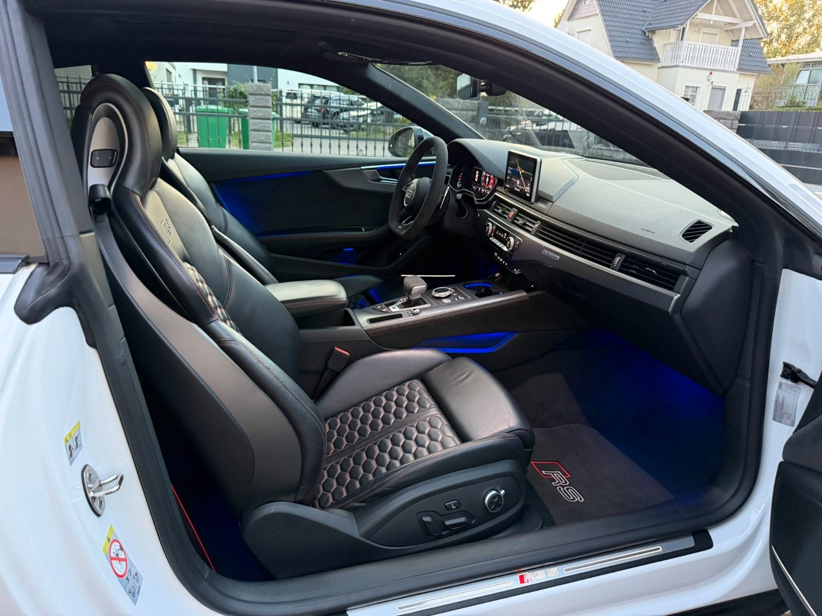 Audi RS5 Coupe 2.9 TFSI Matrix Pano 360°Massage B&O foto 11