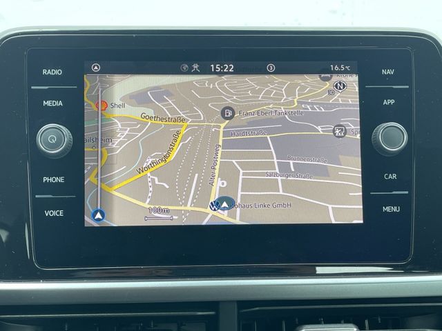 T-Roc 1.0 TSI Life Standhzg/Kamera/Navi/App-Con.