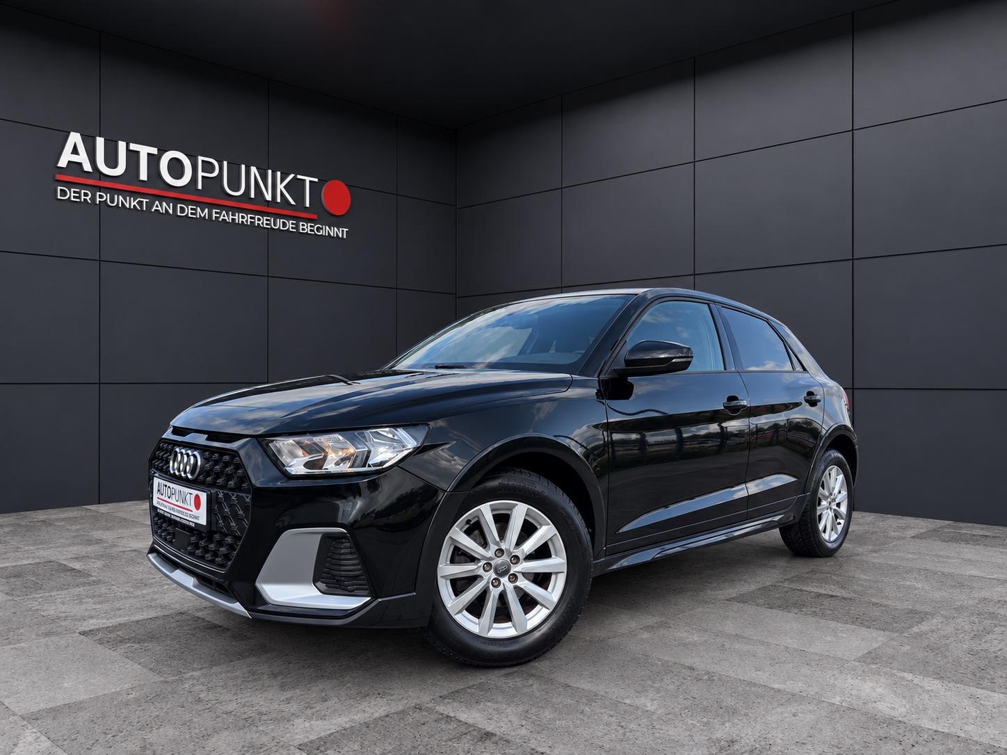 Audi A1 CITYCARVER 30 TFSI AUT. VIRTUELLTACHO SHZ PDC, миниатюра 2