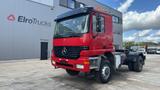 Mercedes-Benz Actros 1840 (4X4 / LAMES / GRANT PONT / PARFAIT - Mercedes-Benz Actros 1840