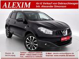 Nissan Qashqai/Navi/PanoramaD./Xenon/Leder/AHK/BOSE - Nissan Qashqai Gebrauchtwagen in Leipzig