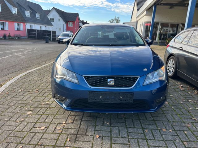 Seat Leon Style Klimaauto.Start Stop