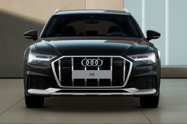 A6 Allroad 55 TDI HD/B&O/AHK/HUD/21/Stdhzg