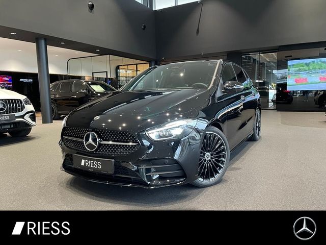 Mercedes-Benz B 220 4M AMG+PANO+HUD+DISTR+360°+BURMESTER+MEMOR