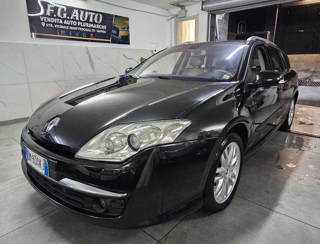 Renault Laguna