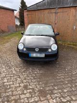 Volkswagen VW Lupo Schwarz  165.000 km  TÜV bis 07/... - Volkswagen Lupo: 16v