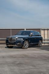 Rolls-Royce Cullinan *Seriöser Erstbesitz* - Rolls-Royce Cullinan in Bochum