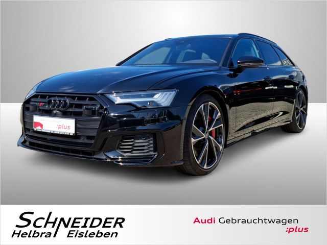 S6 AVANT 3.0 TDI QUATTRO PANO+B&O+HD MATRIX+360