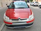 Citroën C4 1.6 16V VTR VTR - Citroën C4 mit LPG-Antrieb
