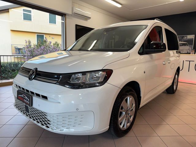 VW Volkswagen Caddy 2.0 TDI 122 CV DSG Life N1 5pos