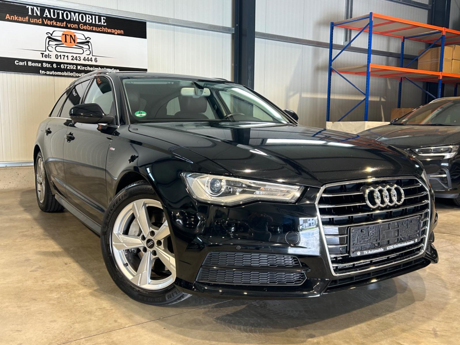 Audi A6 Avant 3.0 TDI FACELIFT S-LINE S-TRONIC XENON