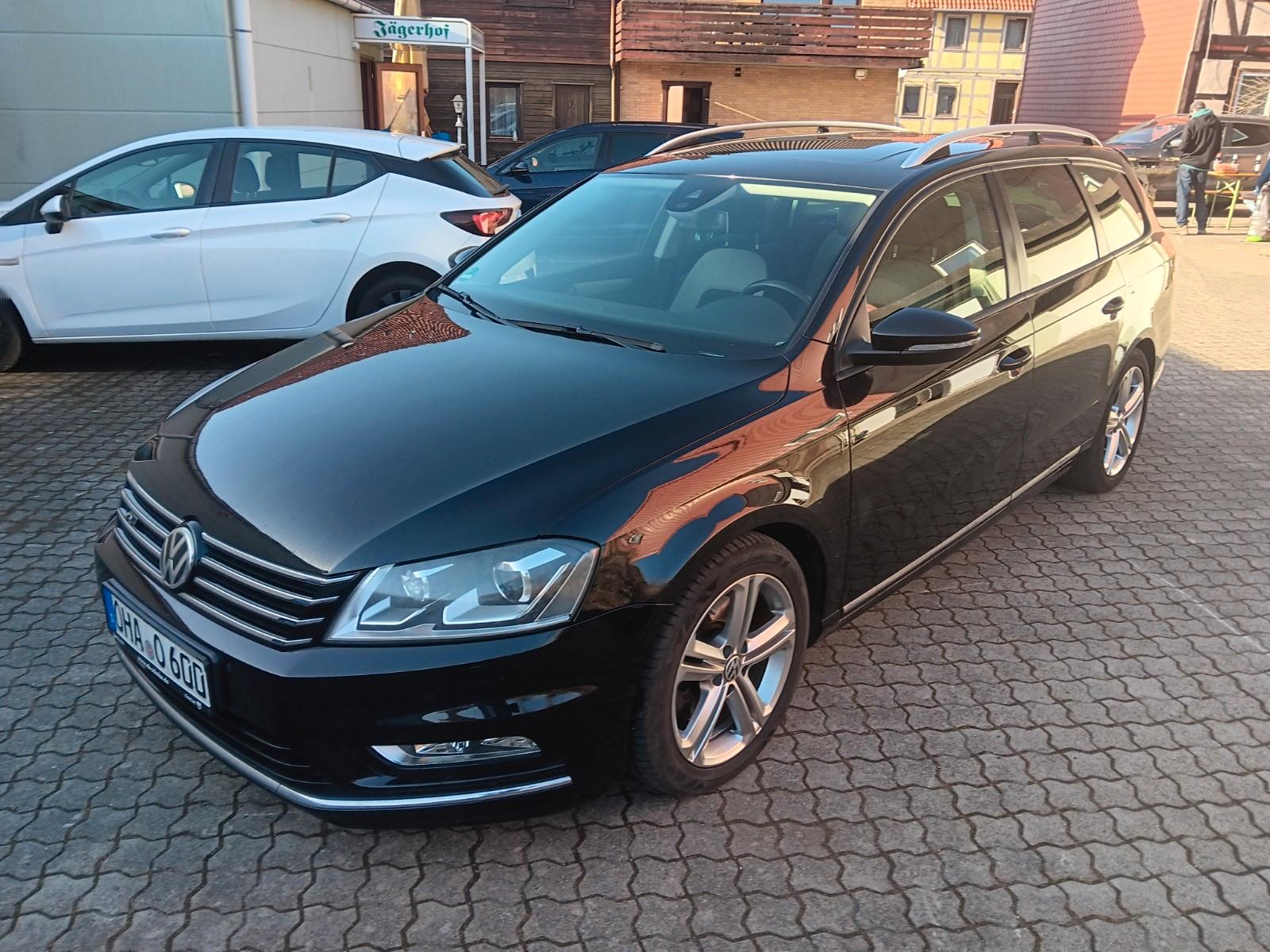 Volkswagen Passat 2.0 TDI Variant R-Line BlueMotion