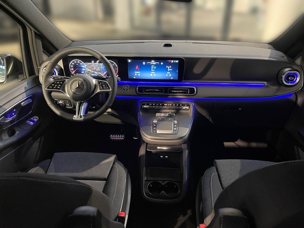 Fahrzeugabbildung Mercedes-Benz V 300 d 4MATIC STYLE Lang AMG STHZ EASY-PACK AHK