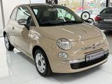Fiat 500 Pop Star - Fiat 500 mit Benzin-Antrieb: Beige