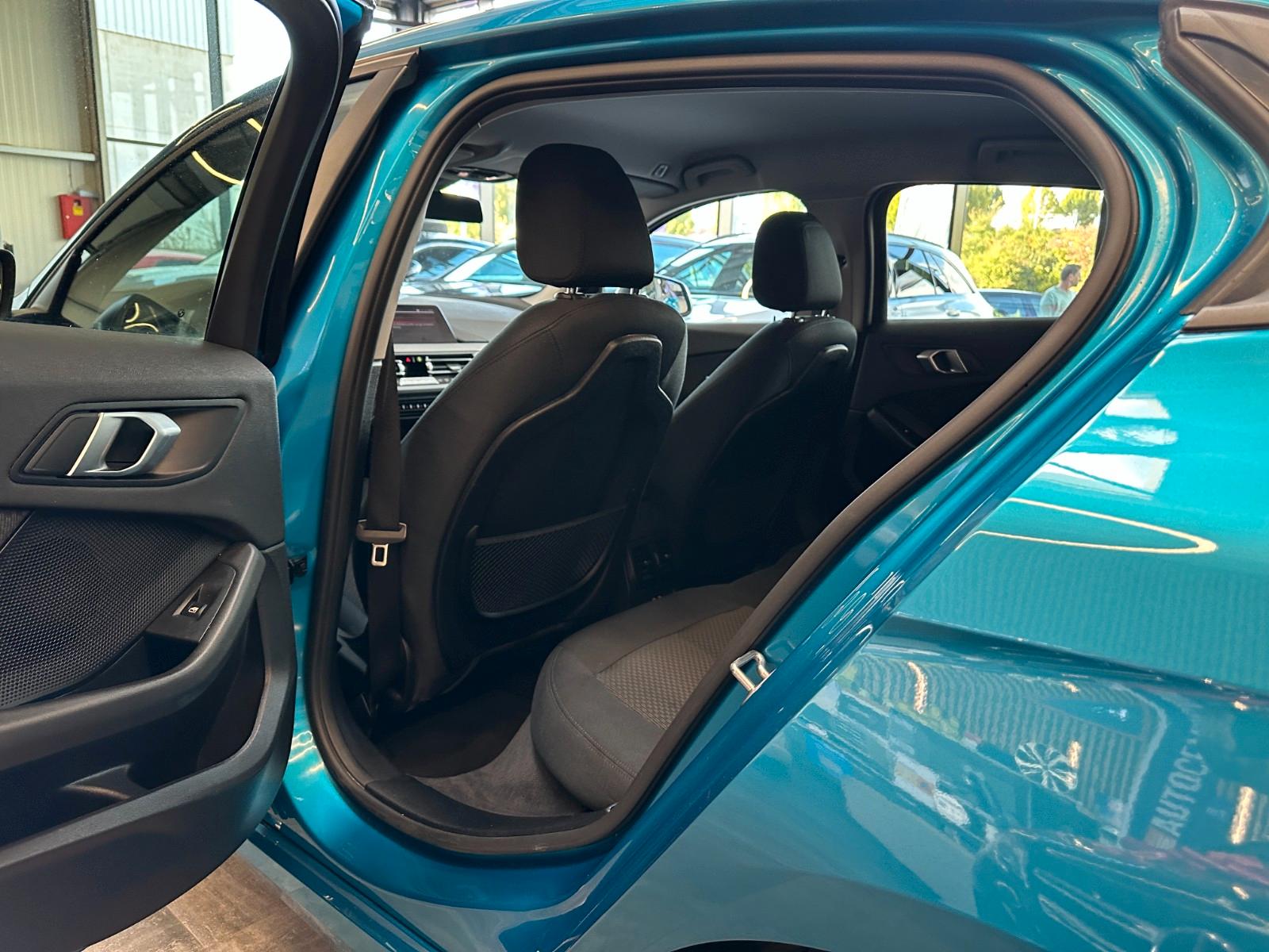 BMW 1 Series *1.HAND*KEYLESS*LED*LKHZ*2-ZONEN*TEMPOMAT*, миниатюра 30