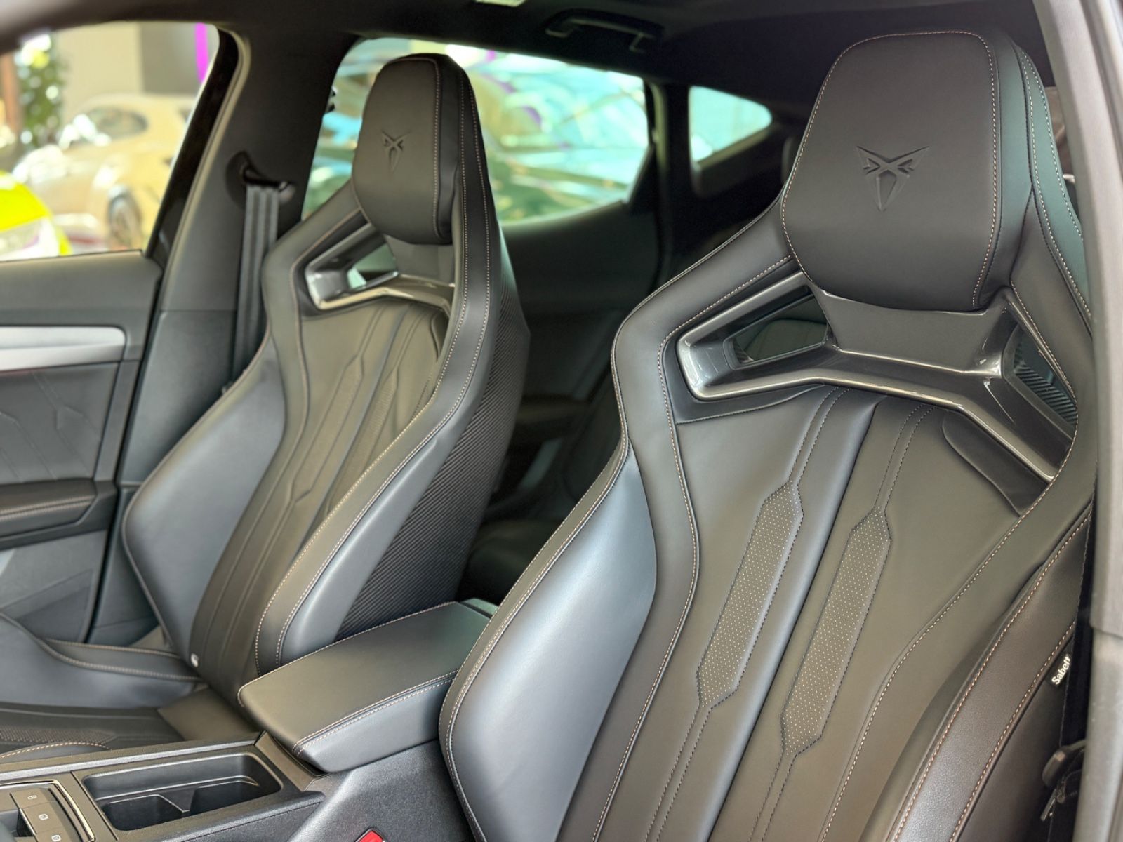 Formentor VZ5 4Drive ABT 1 of 400 Carbon 21"