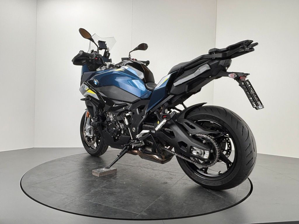 Fahrzeugabbildung BMW S 1000 XR *1. HAND *WENIG KILOMETER