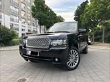 Land Rover Range Rover V8 TD Westminster Nr. 44/300 SonderM - Land Rover Range Rover aus 2012