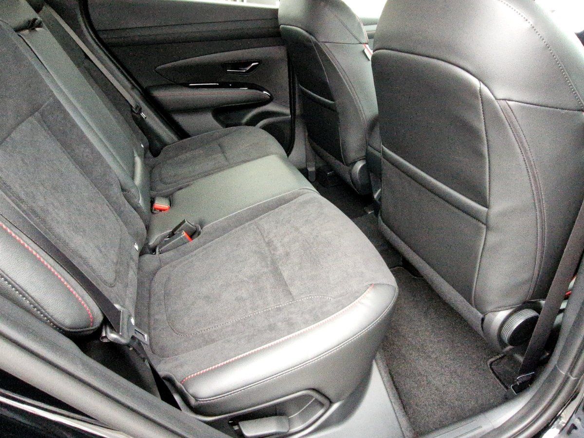 Hyundai Tucson – Bild 13