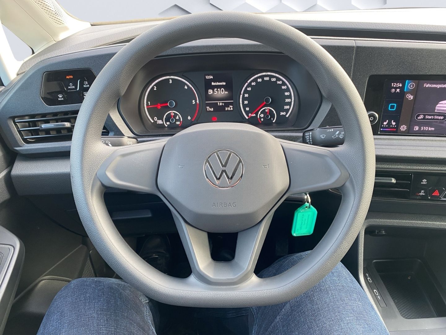 Caddy Cargo 2.0l TDI SCR 6-Gang GJR Tempomat PDC