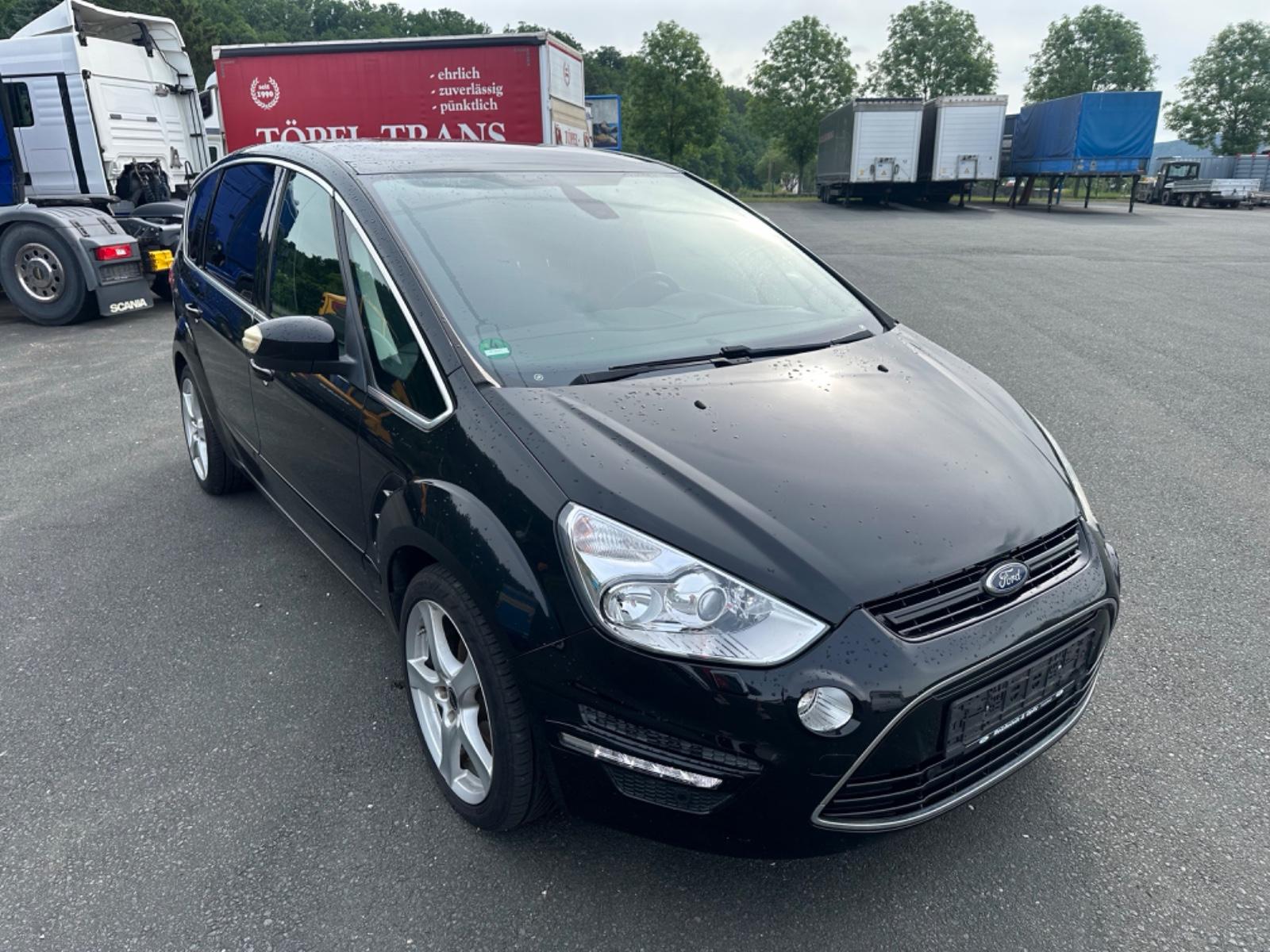 Ford S-Max S-MAX Titanium