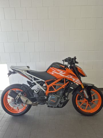 KTM 390 Duke Zubehör, Service neu