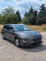 Ford Focus 1,5 EcoBlue 88kW Cool & Connect Turnie... - Ford Focus mit Diesel-Antrieb: 1.8
