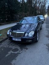 Mercedes-Benz E 350 AVANTGARDE HU 03.28 - gebrauchte Mercedes-Benz E 350 aus dem Jahr 2006