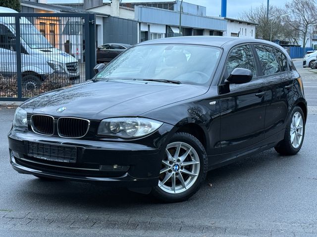 BMW 116i Lim*STEUERKETTE NEU*TÜV NEU*SERVICE NEU*TOP