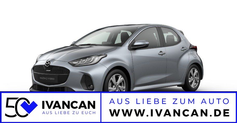 Fahrzeugabbildung Mazda 2 Hybrid Exclusive-Line