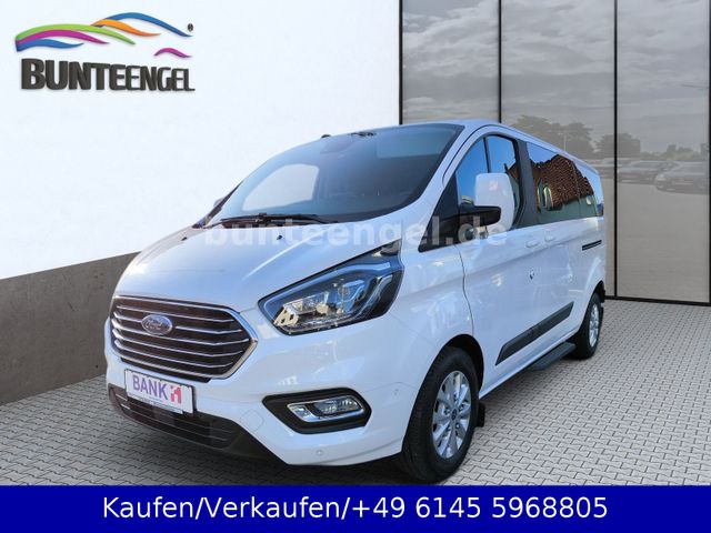 Ford Tourneo Custom 320 L2 Trend u.Style 2x Schiebetü