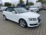 Audi A3 Cabriolet S line Sportpaket / plus Automatik - Audi A3 aus 2010: Cabrio