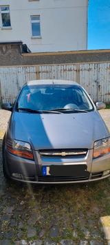 Chevrolet Chewrolet Kalos - gebrauchte Chevrolet Kalos aus dem Jahr 2006