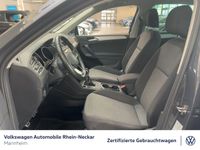 Volkswagen Tiguan - Vorschau Bild 11