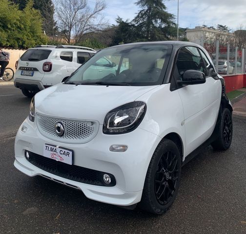 Smart ForTwo 70 1.0 twinamic Superpassion