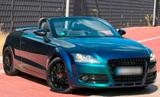 Audi TT Quattro "Chameleon-Lackierung" - Audi TT aus 2008: Cabrio