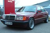 Mercedes-Benz 190 E -2,0 - Mercedes-Benz 190: Automatik